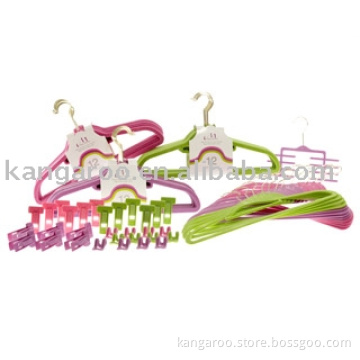 magic hanger79PCS